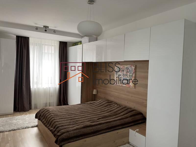 Superb 3 Bedroom Apartment Pipera, Bucharest / Ilfov | Bliss Imobiliare / Photo 28 - BLISS Imobiliare