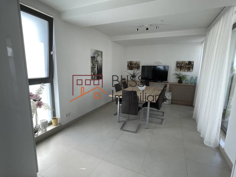 Superb 3 Bedroom Apartment Pipera, Bucharest / Ilfov | Bliss Imobiliare / Photo 17 - BLISS Imobiliare