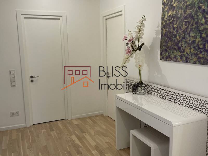 Superb 3 Bedroom Apartment Pipera, Bucharest / Ilfov | Bliss Imobiliare / Photo 8 - BLISS Imobiliare