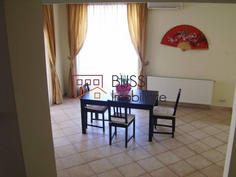 House for Rent Iancu Nicolae | Pipera, Bucharest / Ilfov - 5 Bedroom - ID:17182 | Bliss Imobiliare / Photo 2 - BLISS Imobiliare