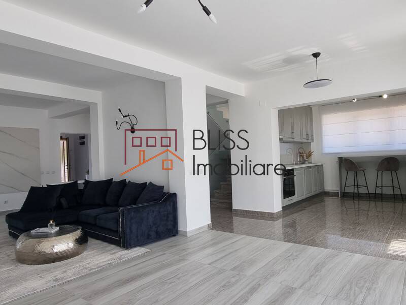 Vila Moderna Cu 4 Camere Henri Coanda | Bliss Imobiliare / Photo 4 - BLISS Imobiliare
