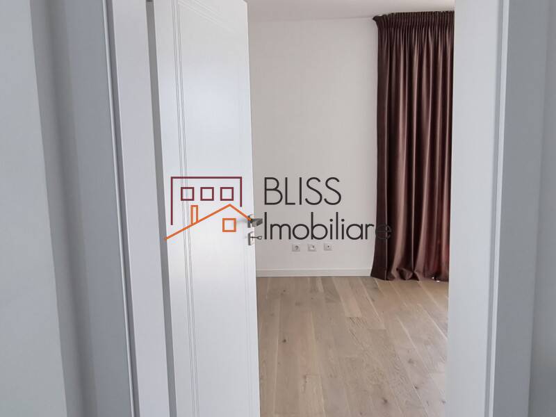 Modern Villa With 3 Bedrooms Henri Coanda, Bucharest / Ilfov | Bliss Imobiliare / Photo 16 - BLISS Imobiliare