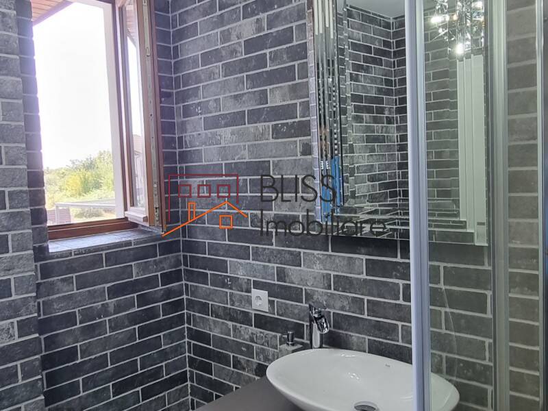 Modern Villa With 3 Bedrooms Henri Coanda, Bucharest / Ilfov | Bliss Imobiliare / Photo 29 - BLISS Imobiliare