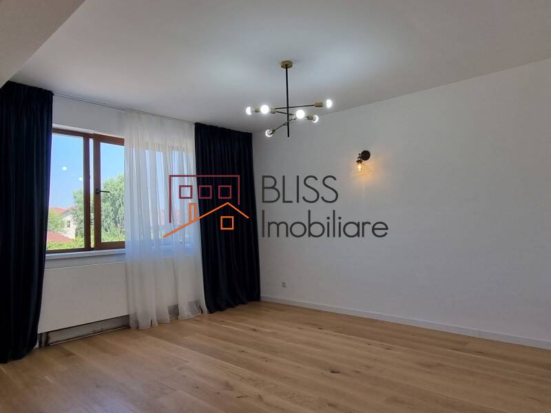 Modern Villa With 3 Bedrooms Henri Coanda, Bucharest / Ilfov | Bliss Imobiliare / Photo 30 - BLISS Imobiliare