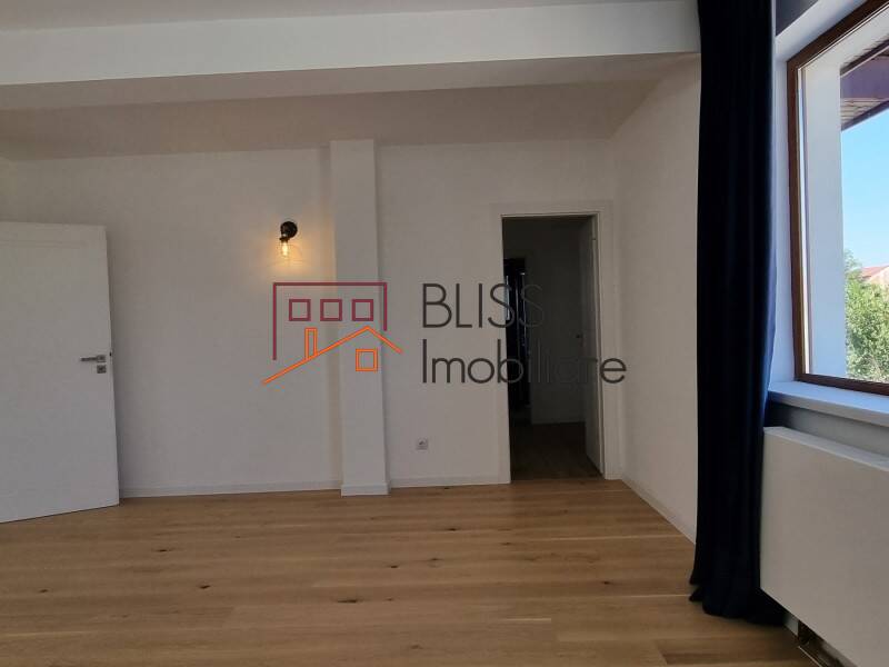 Modern Villa With 3 Bedrooms Henri Coanda, Bucharest / Ilfov | Bliss Imobiliare / Photo 32 - BLISS Imobiliare