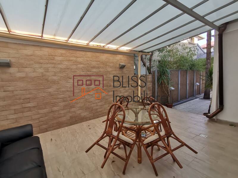 Nice Villa With 5 Rooms And Yard Domenii, Bucharest | Bliss Imobiliare / Photo 3 - BLISS Imobiliare