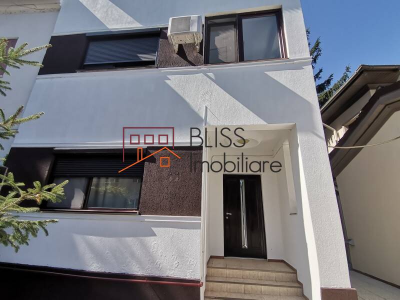 Nice Villa With 5 Rooms And Yard Domenii, Bucharest | Bliss Imobiliare / Photo 1 - BLISS Imobiliare