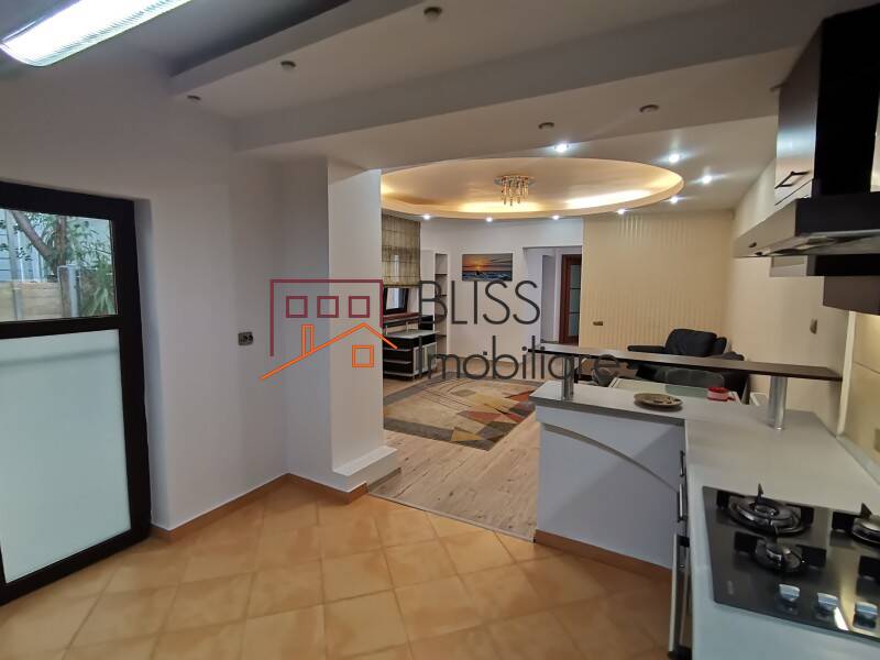 Nice Villa With 5 Rooms And Yard Domenii, Bucharest | Bliss Imobiliare / Photo 10 - BLISS Imobiliare