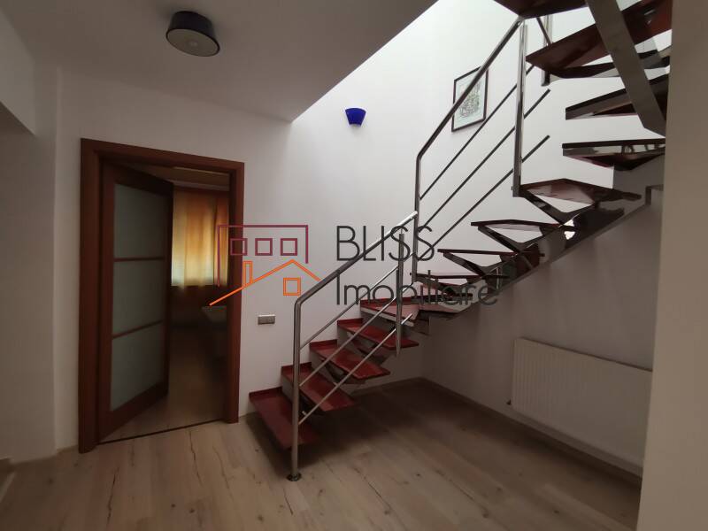 Nice Villa With 5 Rooms And Yard Domenii, Bucharest | Bliss Imobiliare / Photo 16 - BLISS Imobiliare