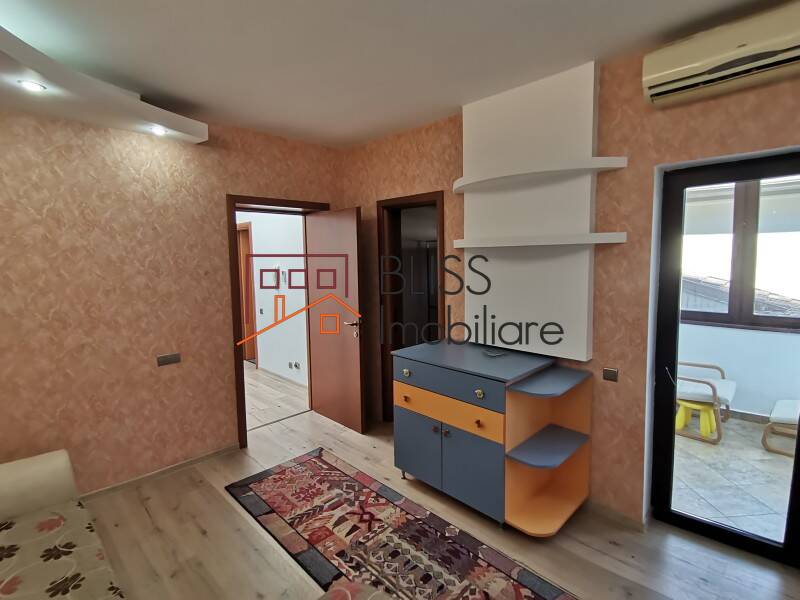 Nice Villa With 5 Rooms And Yard Domenii, Bucharest | Bliss Imobiliare / Photo 19 - BLISS Imobiliare