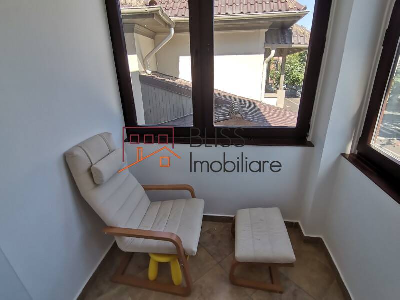 Nice Villa With 5 Rooms And Yard Domenii, Bucharest | Bliss Imobiliare / Photo 20 - BLISS Imobiliare