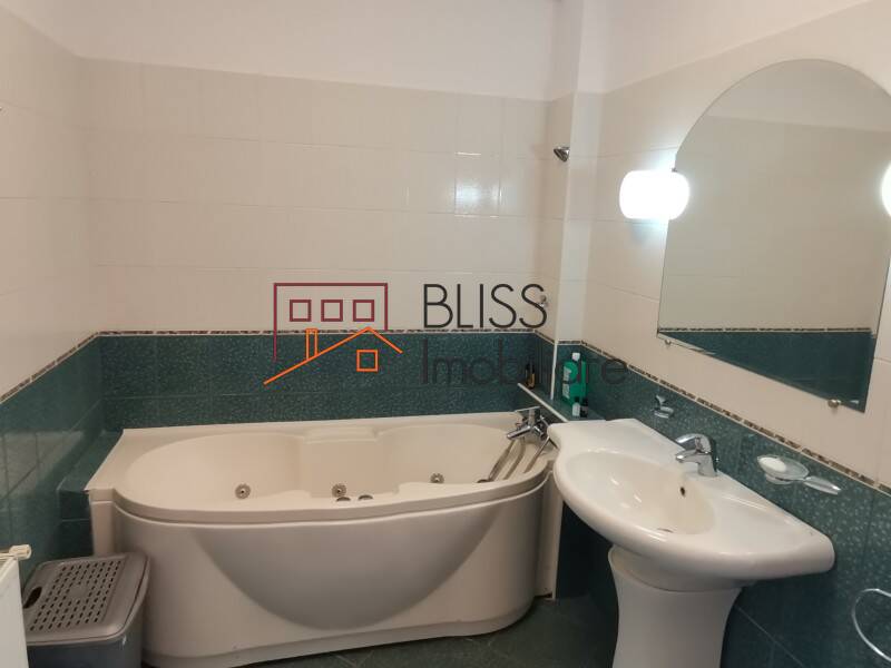 Nice Villa With 5 Rooms And Yard Domenii, Bucharest | Bliss Imobiliare / Photo 23 - BLISS Imobiliare