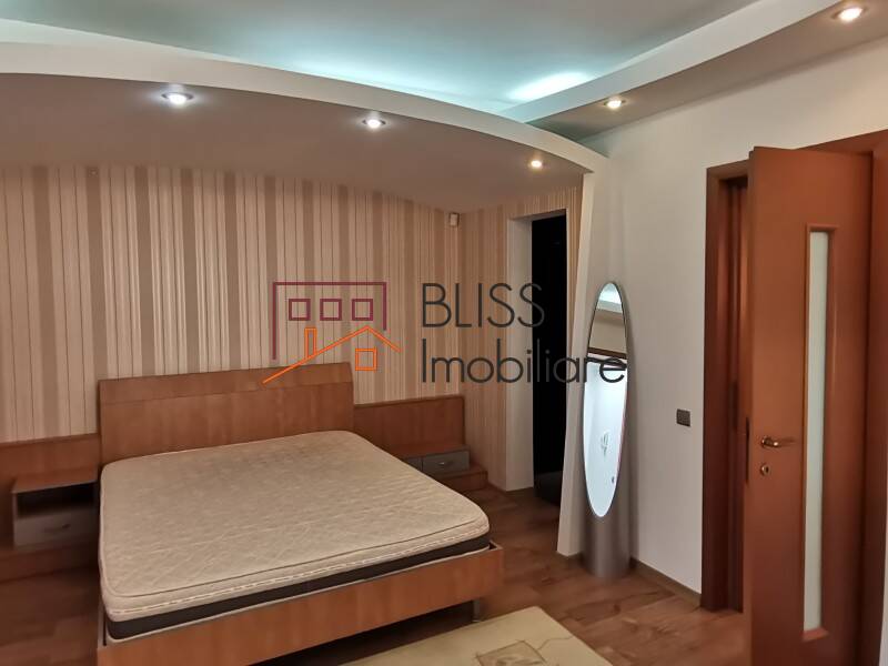 Nice Villa With 5 Rooms And Yard Domenii, Bucharest | Bliss Imobiliare / Photo 24 - BLISS Imobiliare