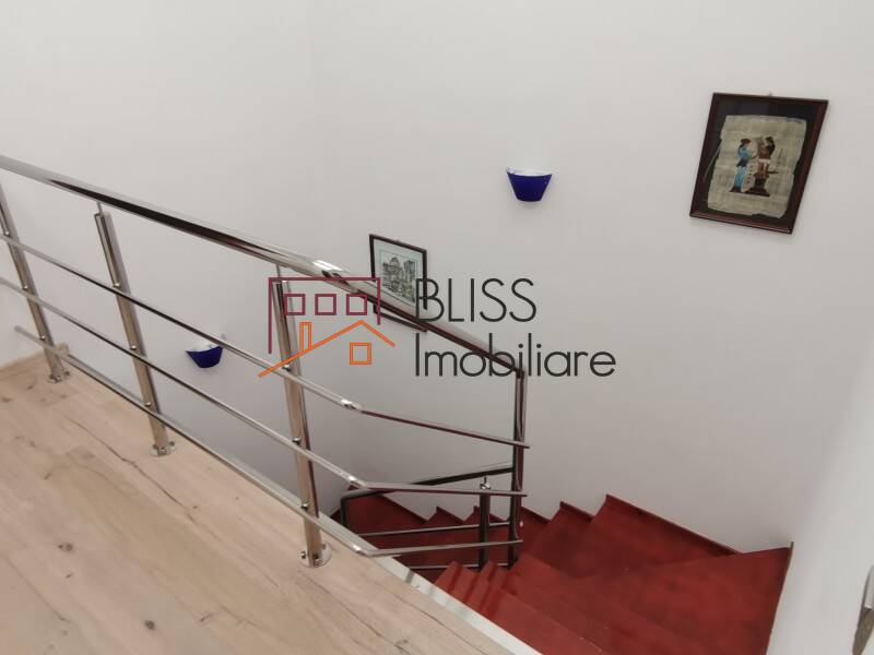 Nice Villa With 5 Rooms And Yard Domenii, Bucharest | Bliss Imobiliare / Photo 32 - BLISS Imobiliare