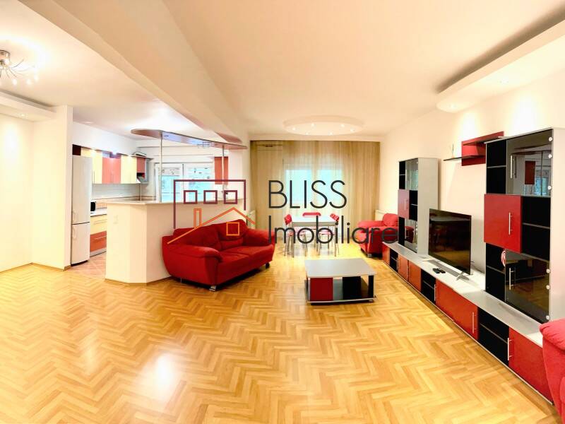 Apartment for Rent Herastrau | Nordului, Bucharest - 2 Bedroom - ID:21332 | Bliss Imobiliare / Photo 1 - BLISS Imobiliare
