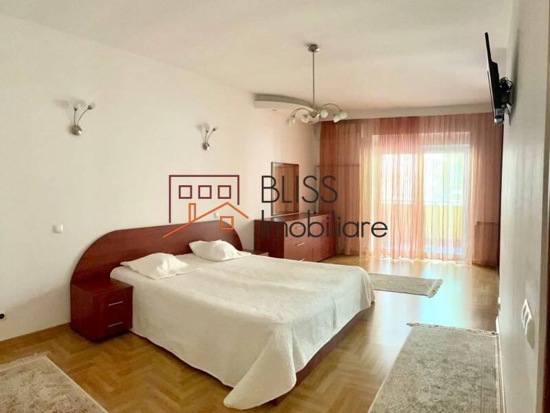 Apartment for Rent Herastrau | Nordului, Bucharest - 2 Bedroom - ID:21332 | Bliss Imobiliare / Photo 7 - BLISS Imobiliare
