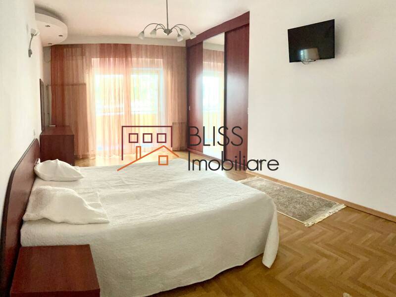 Apartament de Inchiriat Herastrau | Nordului - 3 Camere - ID:21332 | Bliss Imobiliare / Photo 8 - BLISS Imobiliare