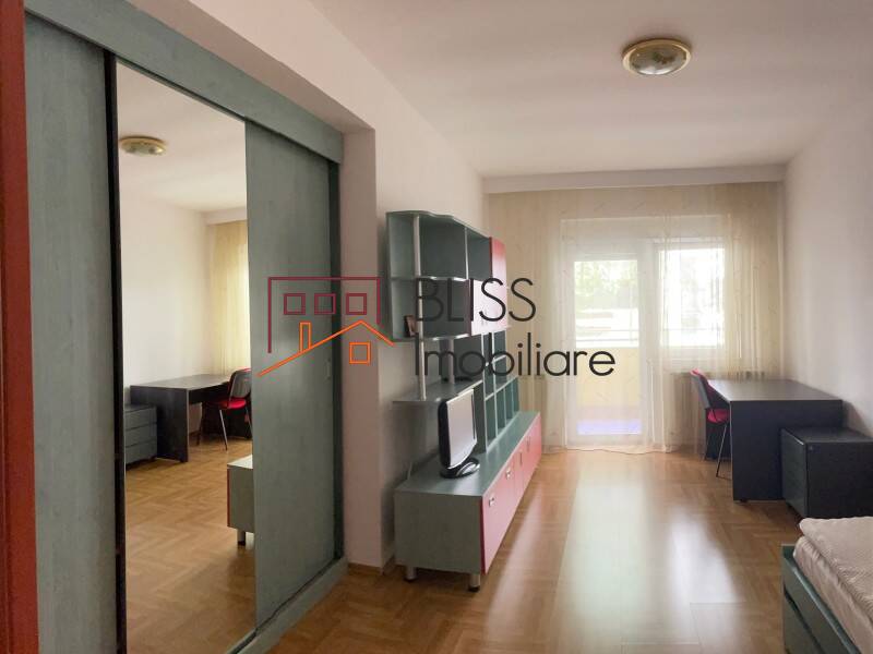 Apartment for Rent Herastrau | Nordului, Bucharest - 2 Bedroom - ID:21332 | Bliss Imobiliare / Photo 10 - BLISS Imobiliare