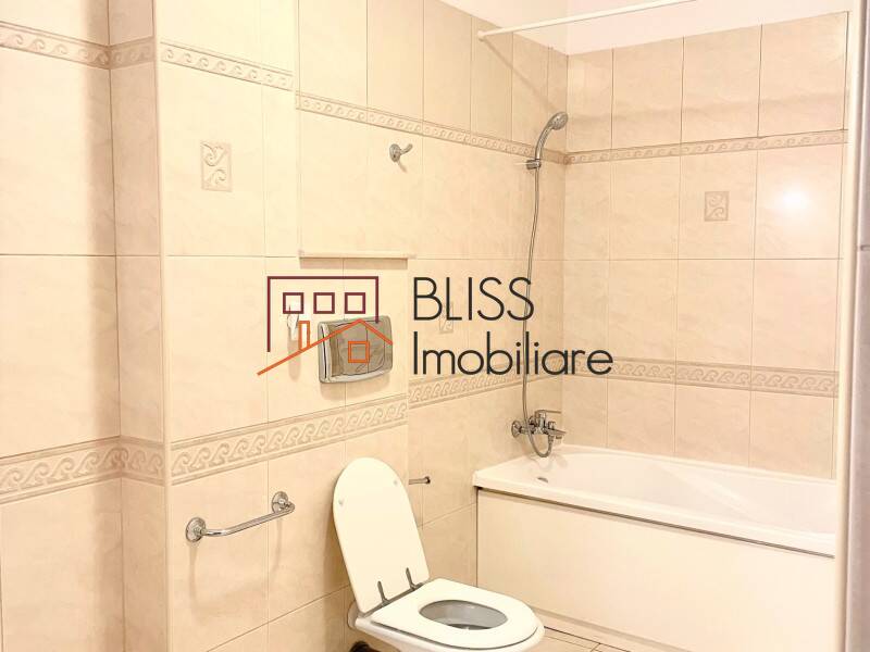 Apartment for Rent Herastrau | Nordului, Bucharest - 2 Bedroom - ID:21332 | Bliss Imobiliare / Photo 12 - BLISS Imobiliare