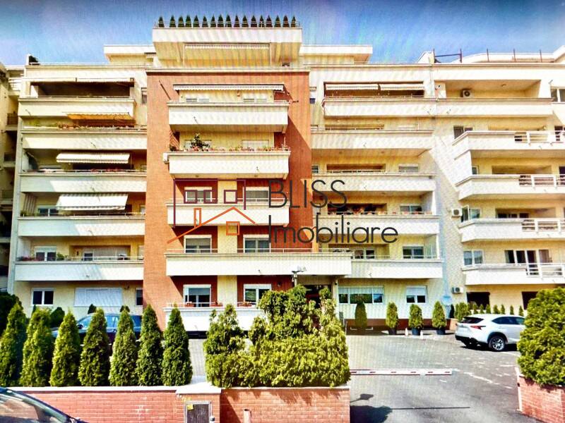 Apartament de Inchiriat Herastrau | Nordului - 3 Camere - ID:21332 | Bliss Imobiliare / Photo 13 - BLISS Imobiliare