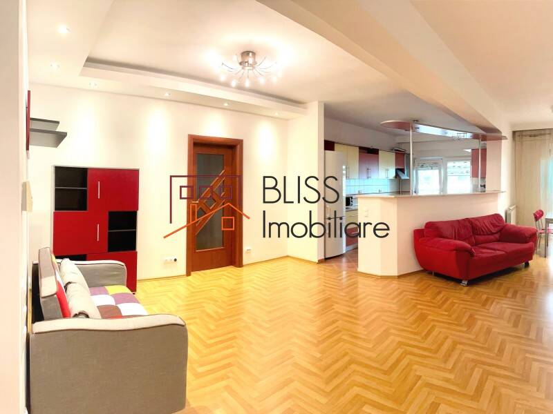 Apartament de Inchiriat Herastrau | Nordului - 3 Camere - ID:21332 | Bliss Imobiliare / Photo 4 - BLISS Imobiliare