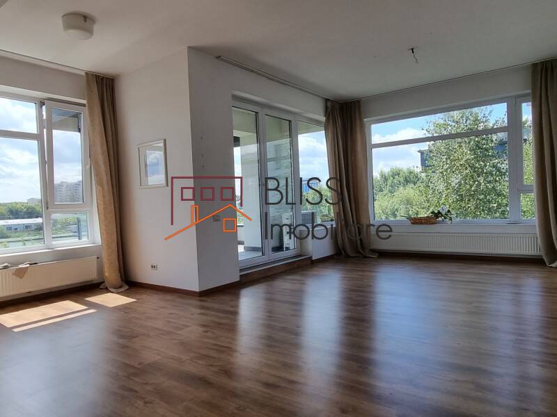 Superb 2 Bedroom Apartment With Lake View, Bucharest | Bliss Imobiliare / Photo 4 - BLISS Imobiliare