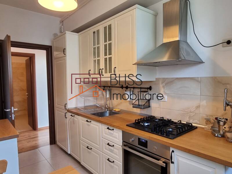 Superb 2 Bedroom Apartment With Lake View, Bucharest | Bliss Imobiliare / Photo 8 - BLISS Imobiliare