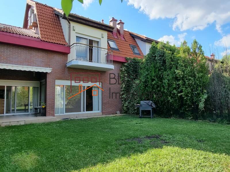 5-Bedroom Villa With Common Pool In Pipera, Bucharest / Ilfov | Bliss Imobiliare / Photo 2 - BLISS Imobiliare