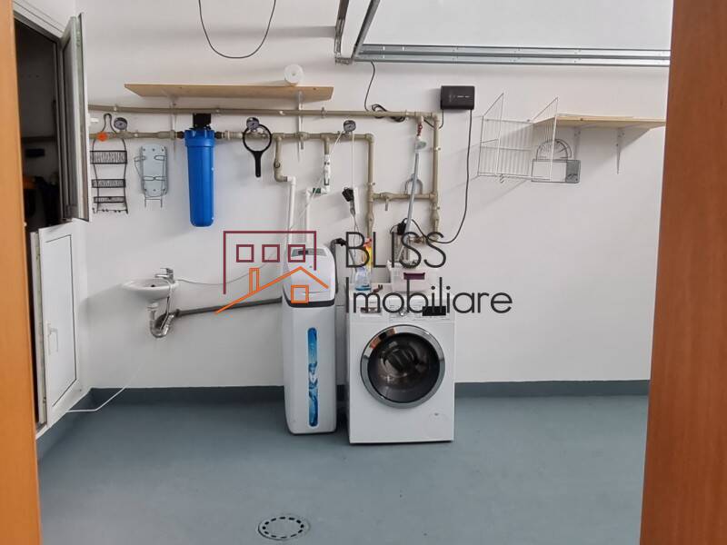 5-Bedroom Villa With Common Pool In Pipera, Bucharest / Ilfov | Bliss Imobiliare / Photo 26 - BLISS Imobiliare