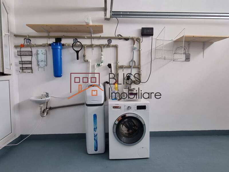 5-Bedroom Villa With Common Pool In Pipera, Bucharest / Ilfov | Bliss Imobiliare / Photo 29 - BLISS Imobiliare