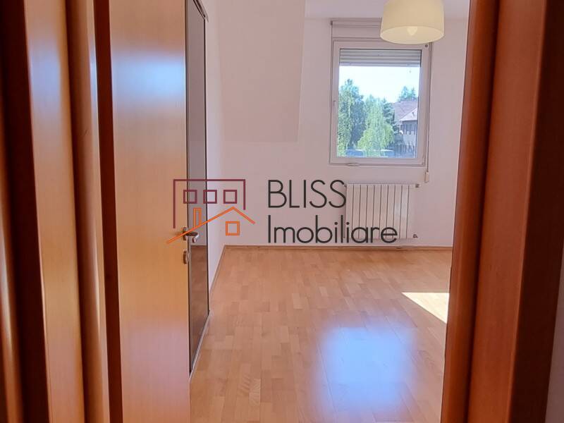 Vila Cu 7 Camere In Complex Cu Piscina Pipera | Bliss Imobiliare / Photo 46 - BLISS Imobiliare
