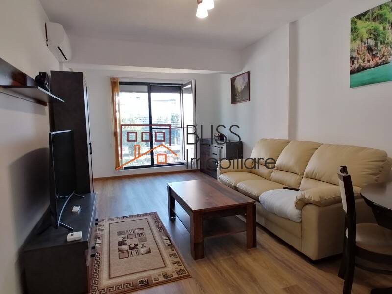 Modern 1-Bedroom Apartment With Loggia, Bucharest / Ilfov | Bliss Imobiliare / Photo 3 - BLISS Imobiliare
