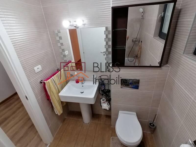 Apartament de Inchiriat Iancu Nicolae | Pipera - 2 Camere - ID:98314 | Bliss Imobiliare / Photo 9 - BLISS Imobiliare