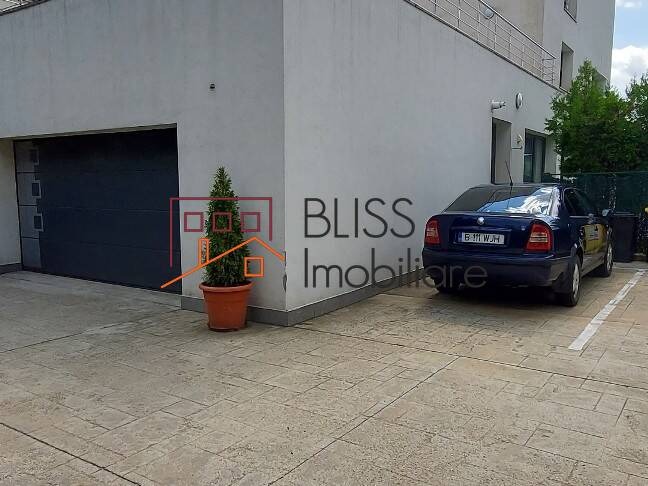 4 Bedroom Villa Iancu Nicolae Pipera, Bucharest / Ilfov | Bliss Imobiliare / Photo 7 - BLISS Imobiliare