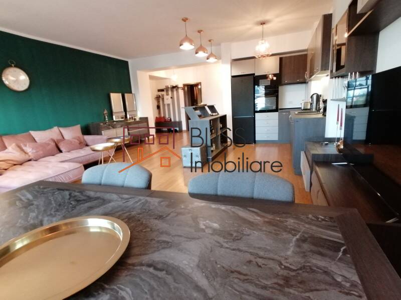 3 Bedroom Apartment In Floreasca Lake View, Bucharest | Bliss Imobiliare / Photo 3 - BLISS Imobiliare