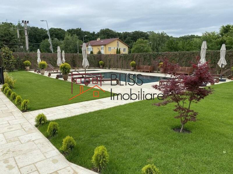 Apartment for Rent Iancu Nicolae | Pipera, Bucharest / Ilfov - 2 Bedroom - ID:98546 | Bliss Imobiliare / Photo 2 - BLISS Imobiliare