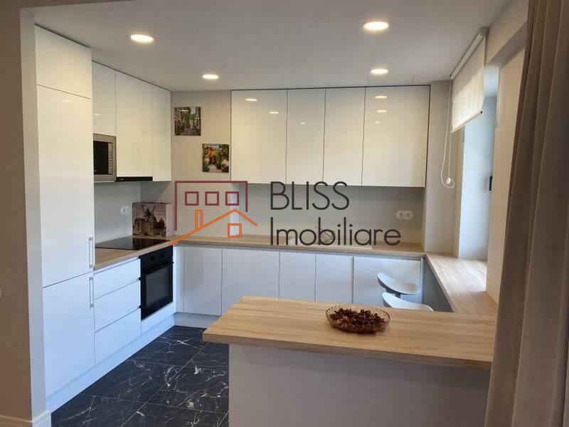 Apartament de Inchiriat Iancu Nicolae | Pipera - 3 Camere - ID:98546 | Bliss Imobiliare / Photo 7 - BLISS Imobiliare