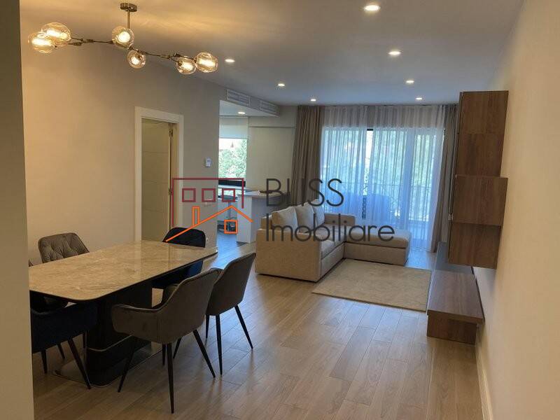 Apartment for Rent Iancu Nicolae | Pipera, Bucharest / Ilfov - 2 Bedroom - ID:98546 | Bliss Imobiliare / Photo 3 - BLISS Imobiliare