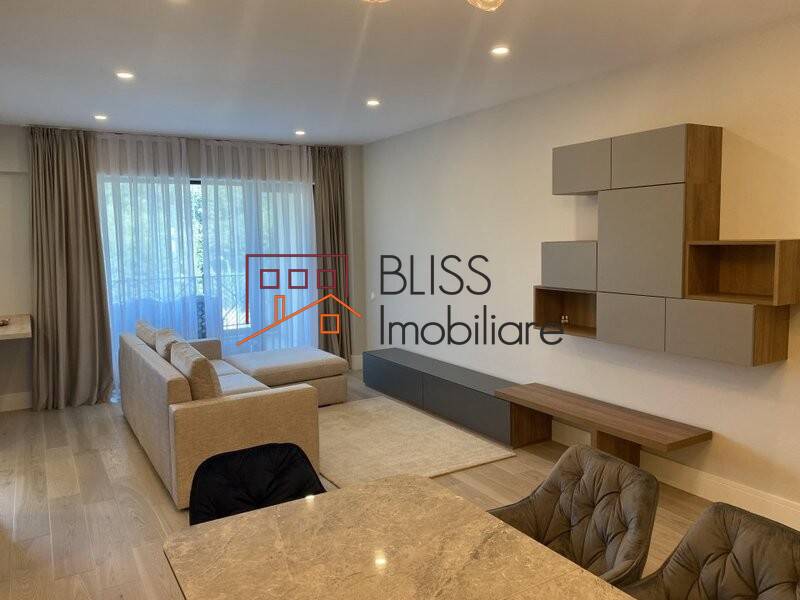 Apartment for Rent Iancu Nicolae | Pipera, Bucharest / Ilfov - 2 Bedroom - ID:98546 | Bliss Imobiliare / Photo 5 - BLISS Imobiliare