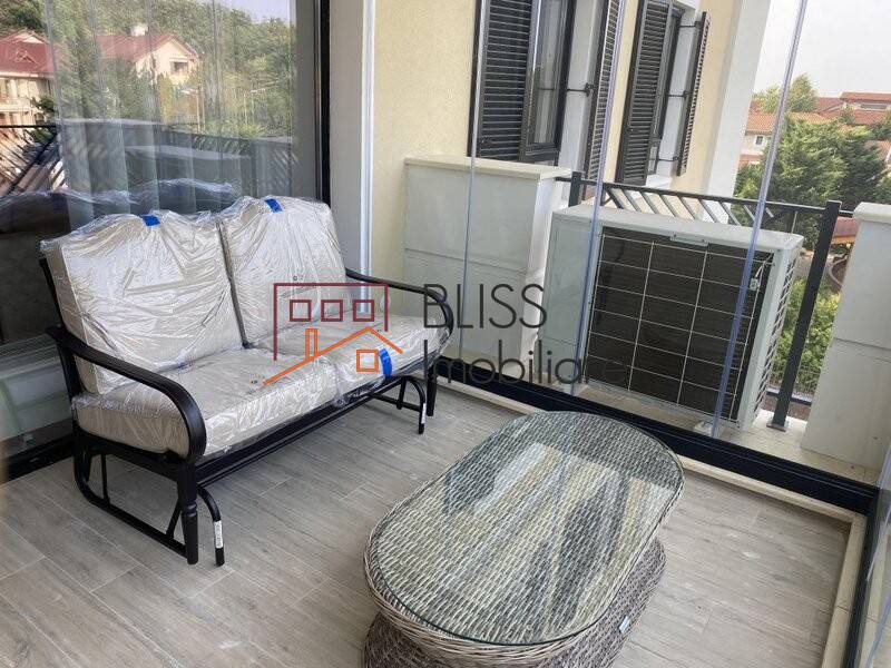 Apartament de Inchiriat Iancu Nicolae | Pipera - 3 Camere - ID:98546 | Bliss Imobiliare / Photo 14 - BLISS Imobiliare