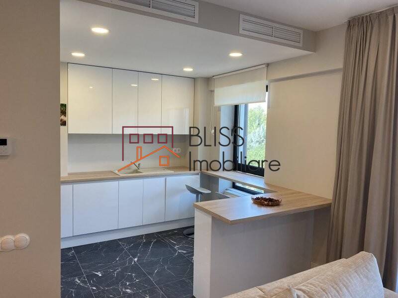 Apartament de Inchiriat Iancu Nicolae | Pipera - 3 Camere - ID:98546 | Bliss Imobiliare / Photo 8 - BLISS Imobiliare