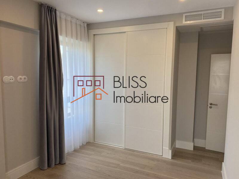 Apartment for Rent Iancu Nicolae | Pipera, Bucharest / Ilfov - 2 Bedroom - ID:98546 | Bliss Imobiliare / Photo 10 - BLISS Imobiliare