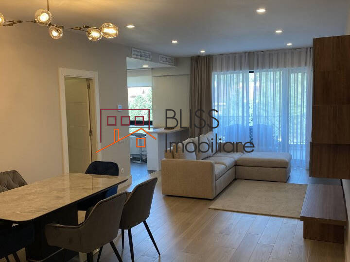 Apartment for Rent Iancu Nicolae | Pipera, Bucharest / Ilfov - 2 Bedroom - ID:98546 | Bliss Imobiliare / Photo 4 - BLISS Imobiliare