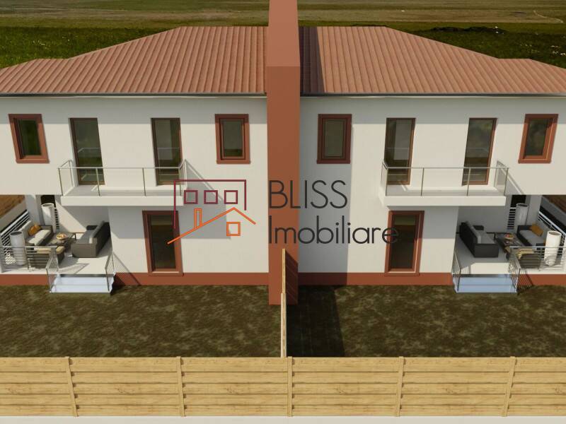 House / Villa, 3 Bedrooms, Bucharest / Ilfov | Bliss Imobiliare / Photo 1 - BLISS Imobiliare