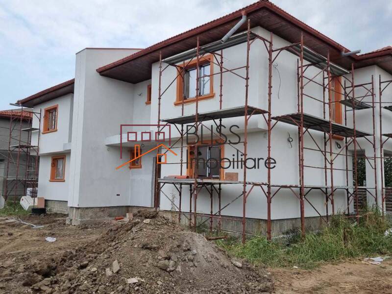 Casa / Vila, 4 Camere, Otopeni | Bliss Imobiliare / Photo 2 - BLISS Imobiliare