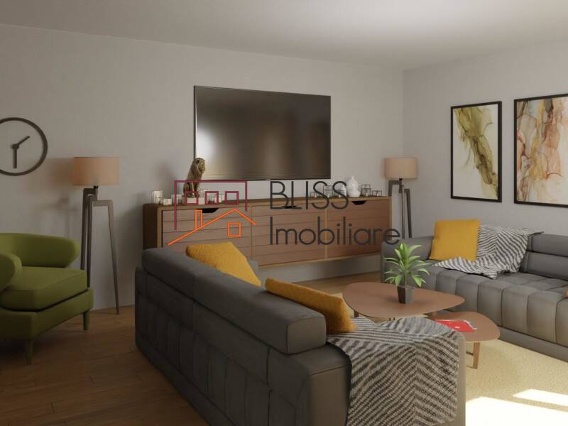 House / Villa, 3 Bedrooms, Bucharest / Ilfov | Bliss Imobiliare / Photo 4 - BLISS Imobiliare