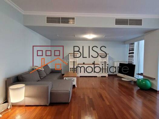 Apartment for Rent Herastrau | Nordului, Bucharest - 2 Bedroom - ID:98625 | Bliss Imobiliare / Photo 1 - BLISS Imobiliare