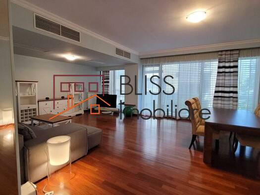 Apartament de Inchiriat Herastrau | Nordului - 3 Camere - ID:98625 | Bliss Imobiliare / Photo 2 - BLISS Imobiliare