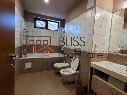 Apartment for Rent Herastrau | Nordului, Bucharest - 2 Bedroom - ID:98625 | Bliss Imobiliare / Photo 8 - BLISS Imobiliare