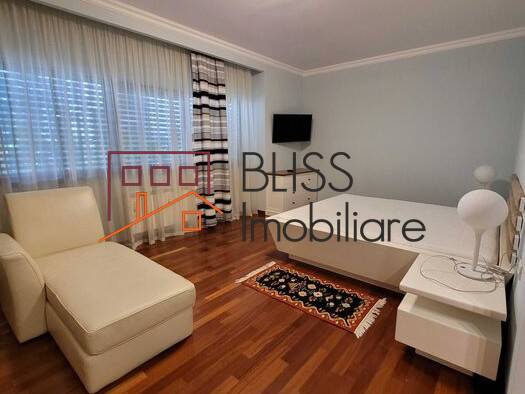 Apartament de Inchiriat Herastrau | Nordului - 3 Camere - ID:98625 | Bliss Imobiliare / Photo 5 - BLISS Imobiliare